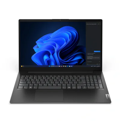 Lenovo V15 G5 IRL, Intel® Core™ i3, 39.6 cm (15.6"), 1920 x 1080 pixels, 8 GB, 512 GB, Black