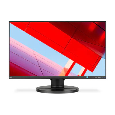 NEC MultiSync E271N, 68.6 cm (27"), 1920 x 1080 pixels, Full HD, LED, 6 ms, Black