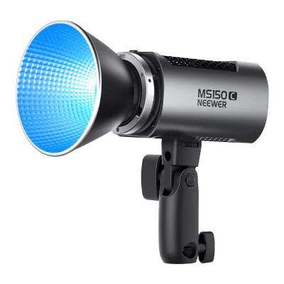 Neewer Lampă LED MS150C RGB 150W 2700-6500K