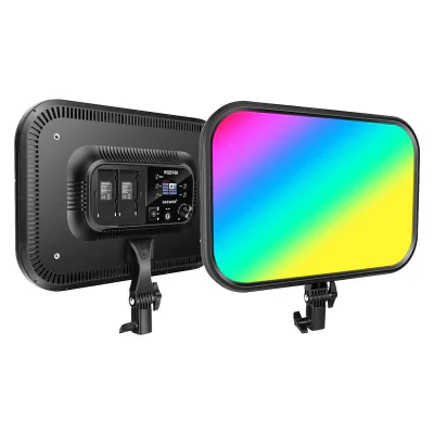 Neewer Lampă LED RGB168 60W 2500-8500K