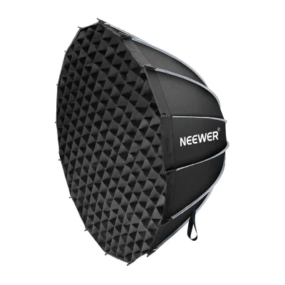 NEEWER SF120Q Softbox parabolic de 120 cm