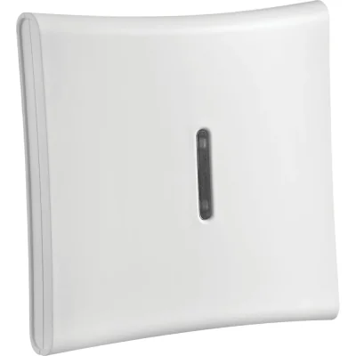 NEO-PG8901 BATT - Sirenă wireless supravegheată pentru instalare internă cu comunicatie bidirectională pe rază lungă de actiune (PowerG 868MHz) compatibilă cu