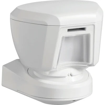 NEO-PG8994 - Detector de miscare PIR Octa-Quad cu functie anti-mascare pentru montaj exterior, rază de actiune 12 m. Compatibil cu unitătile de control a