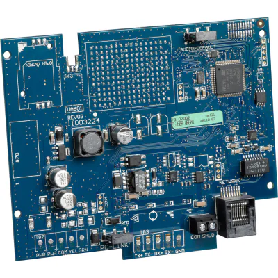 NEO-TL280E-PP - Comunicator de alarmă PP-Internet Security pentru centrale de alarmă NEO, criptare AES pe 128 de bit