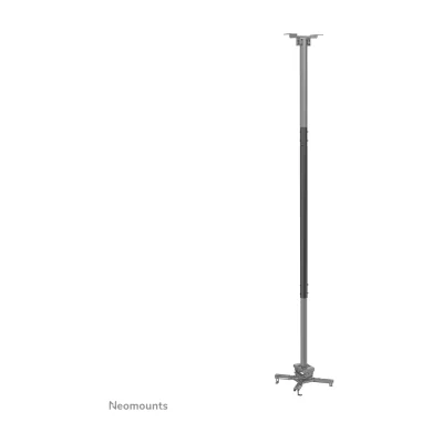 Neomounts ACL25-500BL Extension pole beamer ceiling mount - h 89 cm, Extension column, Black, Steel, Pole, 0 - 890 mm, CL25-540BL1, CL25-550BL1