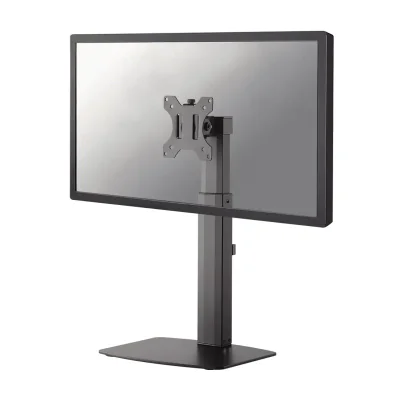 Neomounts FPMA-D865BLACK Monitor stand 10-32" - gas spring, Freestanding, 7 kg, 25.4 cm (10"), 81.3 cm (32"), 100 x 100 mm, Black