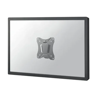 Neomounts NM-W25BLACK Monitor/TV mount wall 10-30" - ultra-flat, 25.4 cm (10"), 76.2 cm (30"), 75 x 75 mm, 100 x 100 mm, Steel, Black