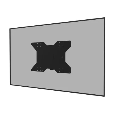 Neomounts WL85-515BL16 TV wall mount 55-75" - rotatable, 190.5 cm (75"), 300 x 300 mm, 600 x 400 mm, 180°, Steel, Black