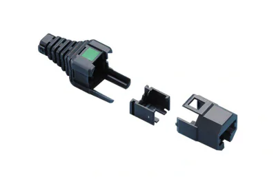 NET ACC CODING "A" FOR RJ45/CONNECT ANTHRACITE R25432 R&M
