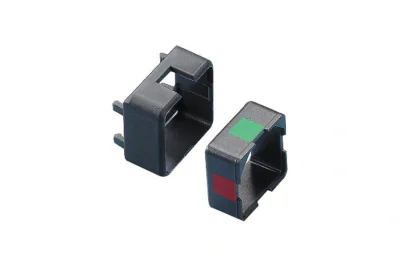 NET ACC CODING "A" FOR RJ45/JACK ANTHRACITE R25107 R&M