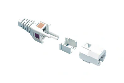 NET ACC CODING "B" FOR RJ45/CONNECTORS WHITE R25677 R&M