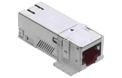 NET ACC CONNECTION MODULE/CAT6A 1XRJ45 R509505 R&M