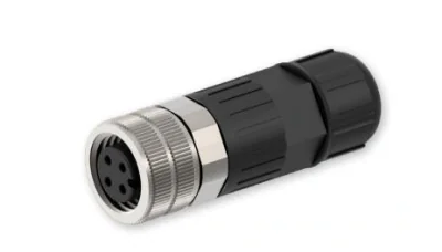 NET ACC CONNECTOR M12 A TYPE/4-PIN FEM PR40119K TELTONIKA