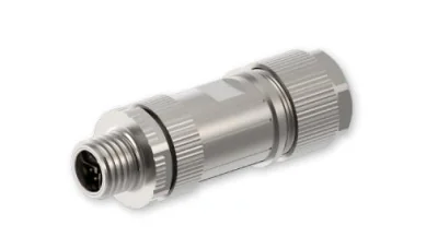 TELTONIKA NETWORKS M12 X type 8-PIN male connector