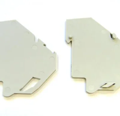 NET ACC DIN RAIL MOUNT CAT6/N20I.002 AGINODE