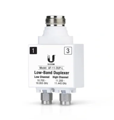 NET ACC DUPLEXER/L-BAND AF-11-DUP-L UBIQUITI