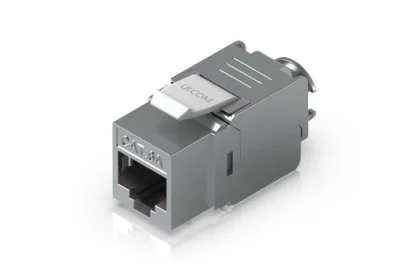 NET ACC KEYSTONE JACK CAT6A/12P KEYSTONE-JACK-C6A UBIQUITI