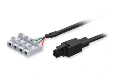 TELTONIKA Power Cable With 4-WAY Screw