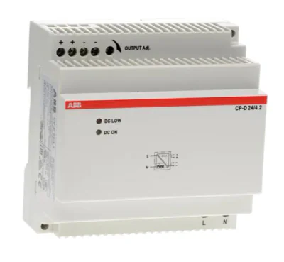 NET ACC POWER SUPPLY DIN/CP-D 4/4.2 100W 01169-001 AXIS