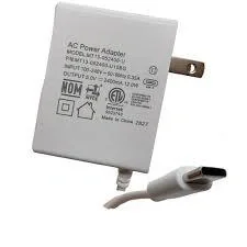 NET ACC PSU 5V 12W/MT13-052400-U15BG MIKROTIK