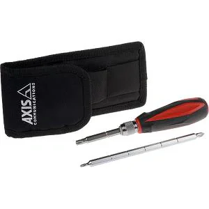 NET ACC SCREWDRIVER KIT 4IN1/5507-711 AXIS