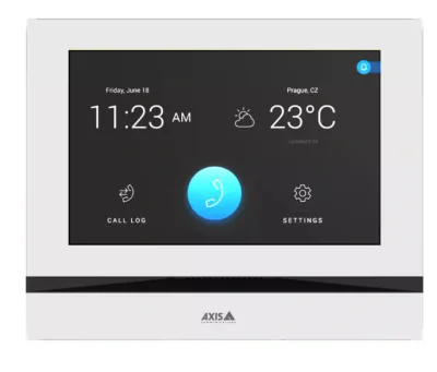 NET ANSWERING UNIT/I5304 03238-001 AXIS