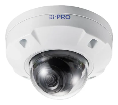 NET CAMERA 2MP DOME OUTDOOR/VANDAL WV-U2532LA I-PRO