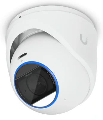 NET CAMERA 4K POE+/UVC-G6-PRO-TURRET-W UBIQUITI