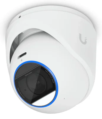 NET CAMERA 4K POE+/UVC-G6-PRO-TURRET-W UBIQUITI