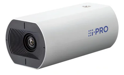 NET CAMERA 4MP BOX INDOOR/WV-U1142A I-PRO