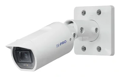 NET CAMERA 4MP BULLET OUTDOOR/VANDAL WV-U1542LA I-PRO