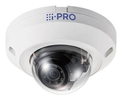 NET CAMERA 4MP DOME OUTDOOR/VANDAL WV-U2540LA I-PRO