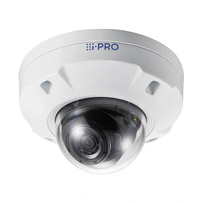 NET CAMERA 4MP DOME OUTDOOR/VANDAL WV-U2542LA I-PRO