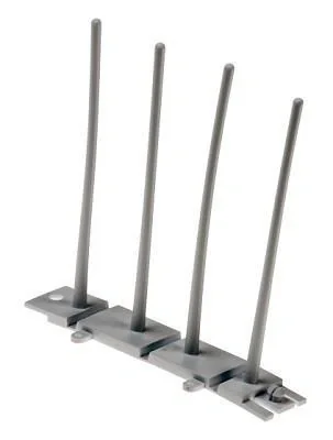 NET CAMERA ACC BIRD CONTROL/SPIKE 10PCS 5801-121 AXIS