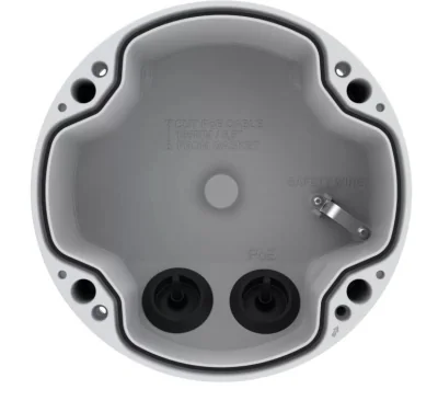 NET CAMERA ACC CONDUIT BOX/BACK TP1602-E 02712-001 AXIS