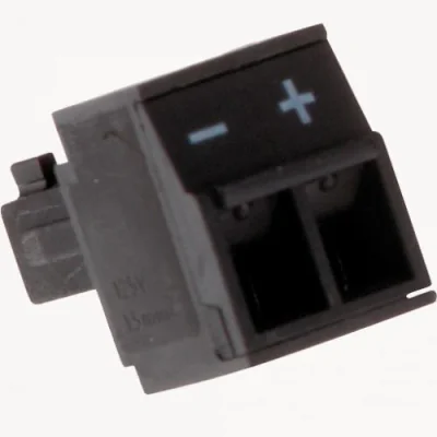 NET CAMERA ACC CONN A 2-PIN/3.81MM STR. 10PC 5800-901 AXIS