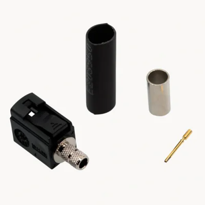 NET CAMERA ACC CONNECTOR KIT/TU6003 02468-021 AXIS