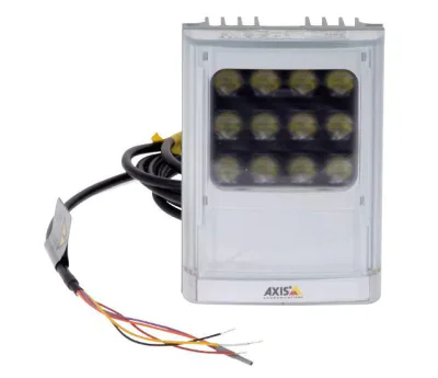 NET CAMERA ACC IR ILLUMINATOR/T90D25 W-LED 01215-001 AXIS