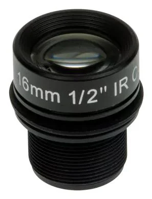 NET CAMERA ACC LENS 16MM/4PACK 01961-001 AXIS