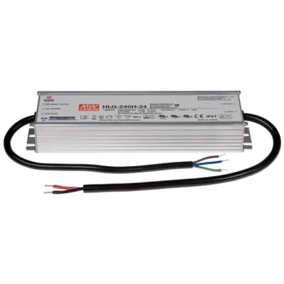 NET CAMERA ACC POWER SUPPLY DC/PS24 240W AXIS