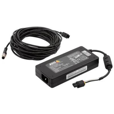 NET CAMERA ACC POWER SUPPLY/HEATER 02040-001 AXIS