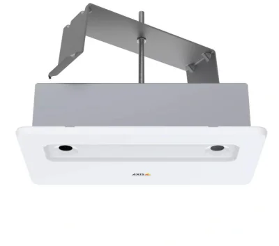 NET CAMERA ACC RECESSED MOUNT/TP8201 02020-001 AXIS