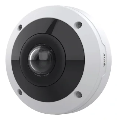 NET CAMERA FISHEYE DOME 12MP/M4318-PLR 02834-001 AXIS