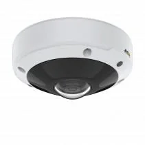 NET CAMERA M3077-PLVE/DOME 02018-001 AXIS