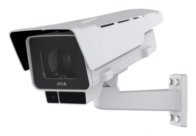 NET CAMERA P1388-LE 8MP BOX/02738-001 AXIS