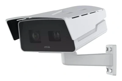 NET CAMERA P1518-E BOX/02758-001 AXIS