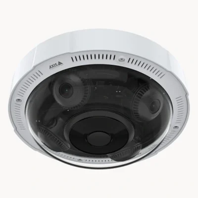 NET CAMERA P3738-PLE 8MPX4/DOME 02635-001 AXIS