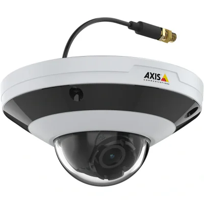 NET CAMERA SENSOR DOME/F4105-LRE 8PACK 02364-021 AXIS
