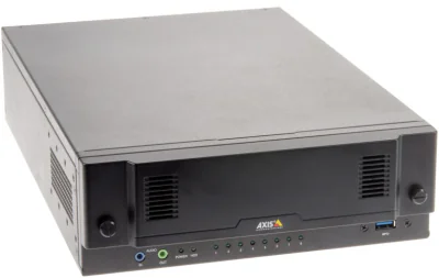NET CAMERA STATION S2208/01580-002 AXIS