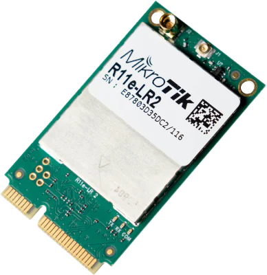 NET CARD IOT GATEWAY/R11E-LR2 MIKROTIK